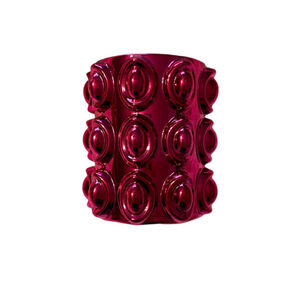 Christian Lacroix Luxury Glass Pink Candle Peony Dreams 12 ounce